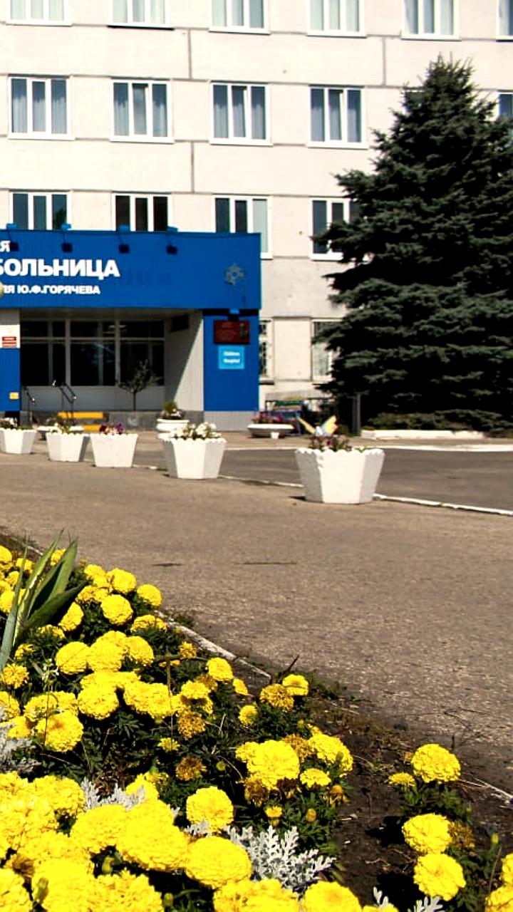 Ульяновская область получит 300 млн рублей для завершения строительства инфекционного корпуса детской больницы