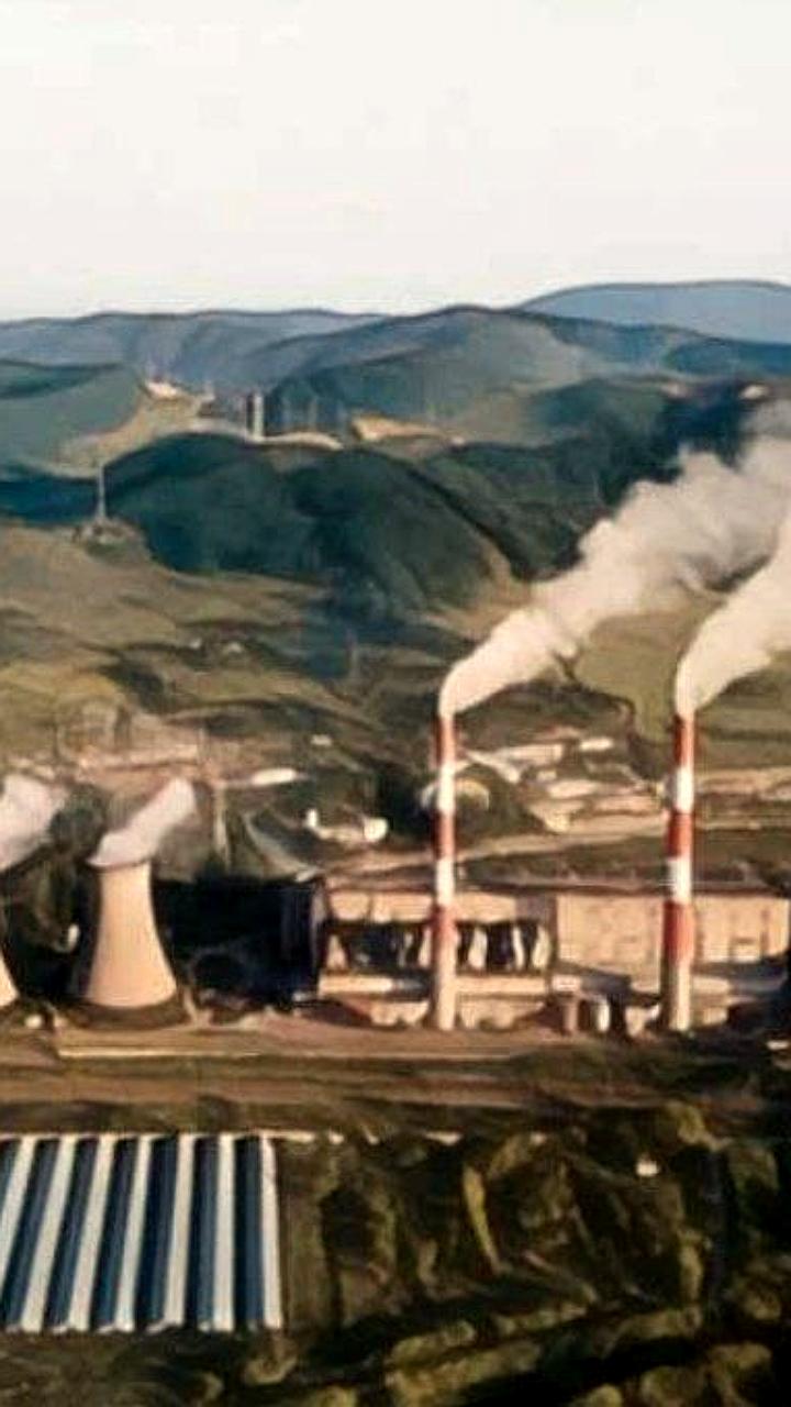 Артёмовская ТЭЦ 2 планируется к сдаче в 2026 году с использованием природного газа