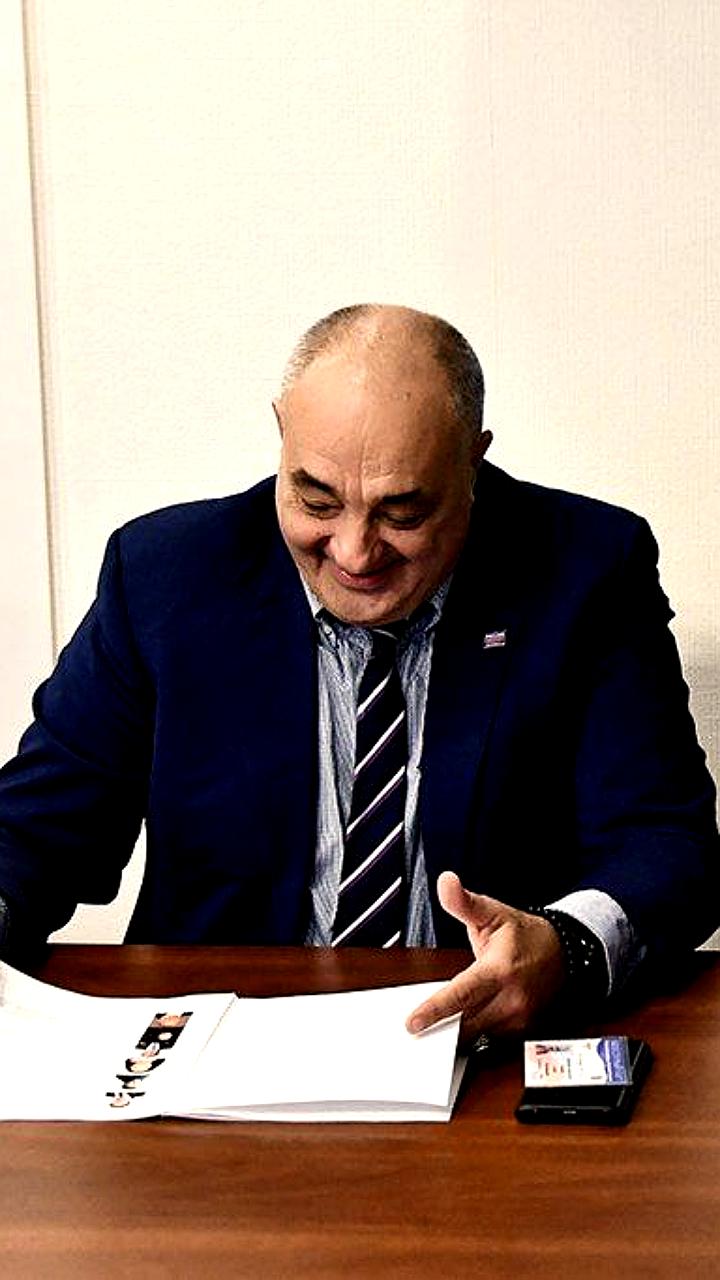 Ветераны МВД и новый состав Общественного совета: награды и планы на будущее