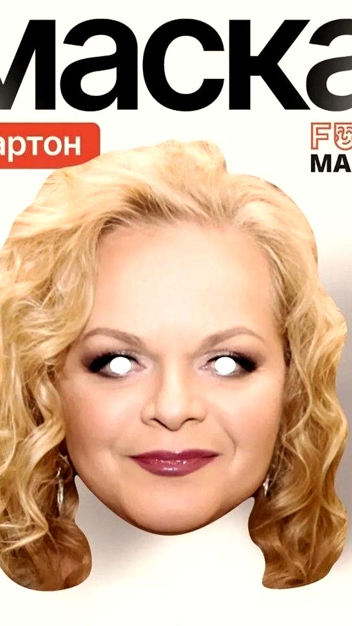 Продажи товаров с изображением Ларисы Долиной выросли в шесть раз