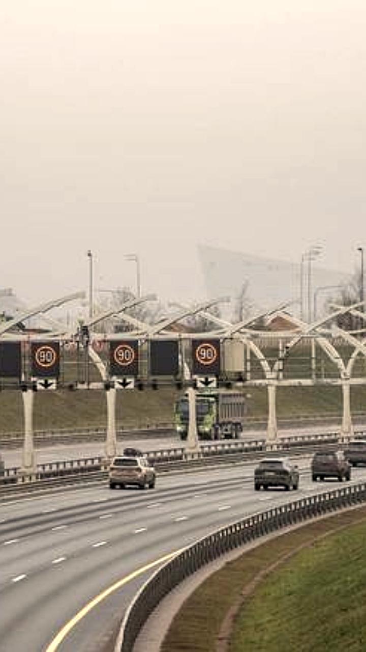 Ограничения движения в Петербурге 21 и 22 декабря из-за саммита СНГ