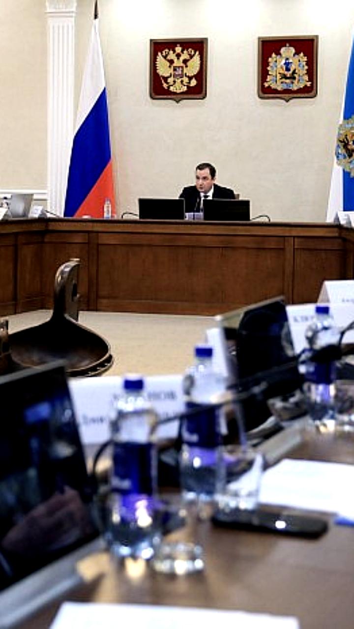 Архангельская область примет российско-китайскую рабочую группу по лесным ресурсам в 2026 году