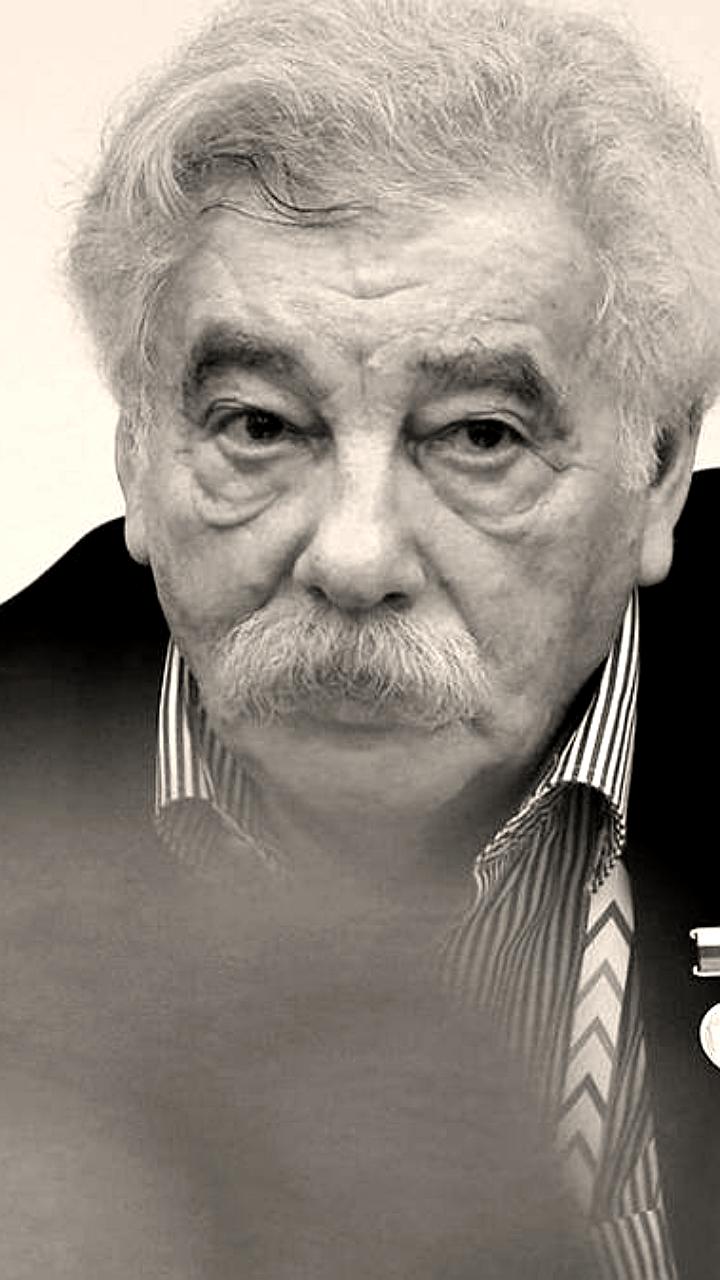 Умер Владимир Грусман, директор Российского этнографического музея