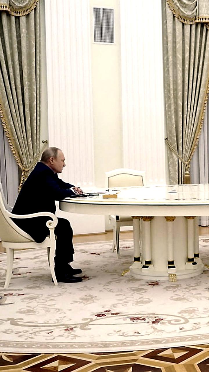 Франция определяет формат диалога с Россией для переговоров между Макроном и Путиным