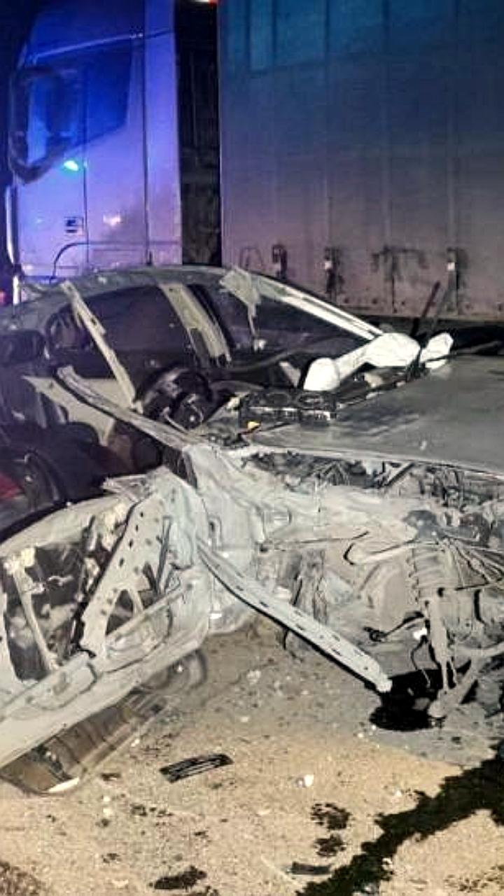 Смертельное ДТП в Свободненском районе: один погибший и трое пострадавших