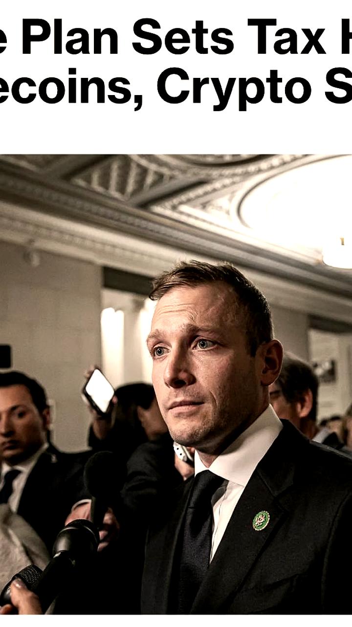 США готовят законопроект об освобождении стейблкоинов от налога на прирост капитала