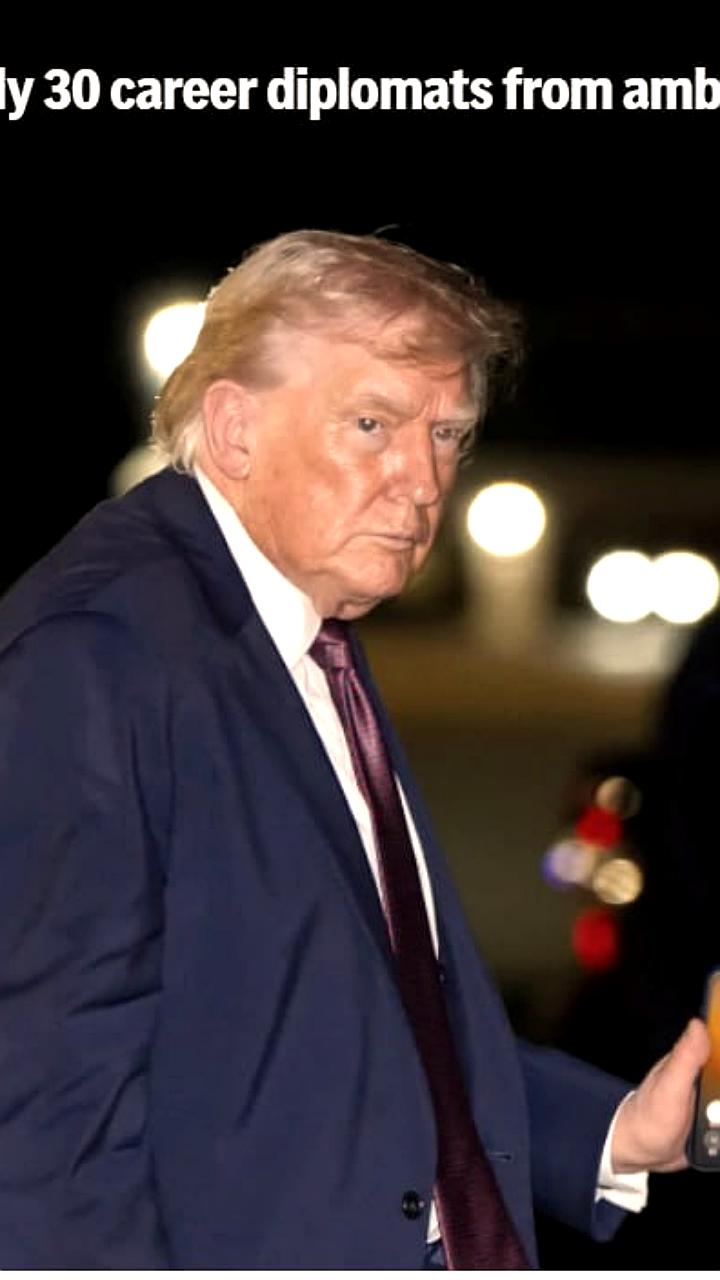 США отзывает 29 послов для обновления дипломатической стратегии