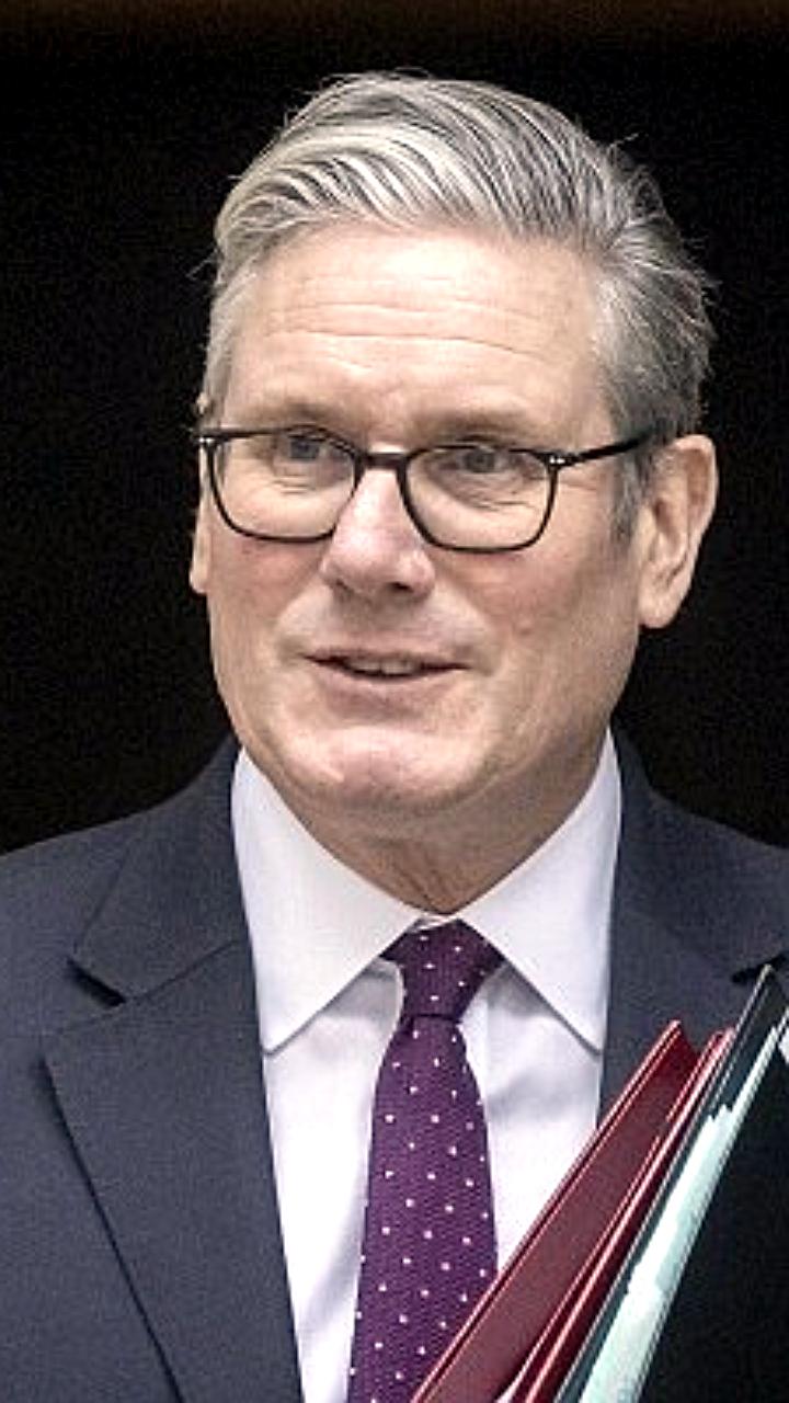 Кир Стармер и Дональд Трамп обсудили планы коалиции по Украине и ситуацию в Газе