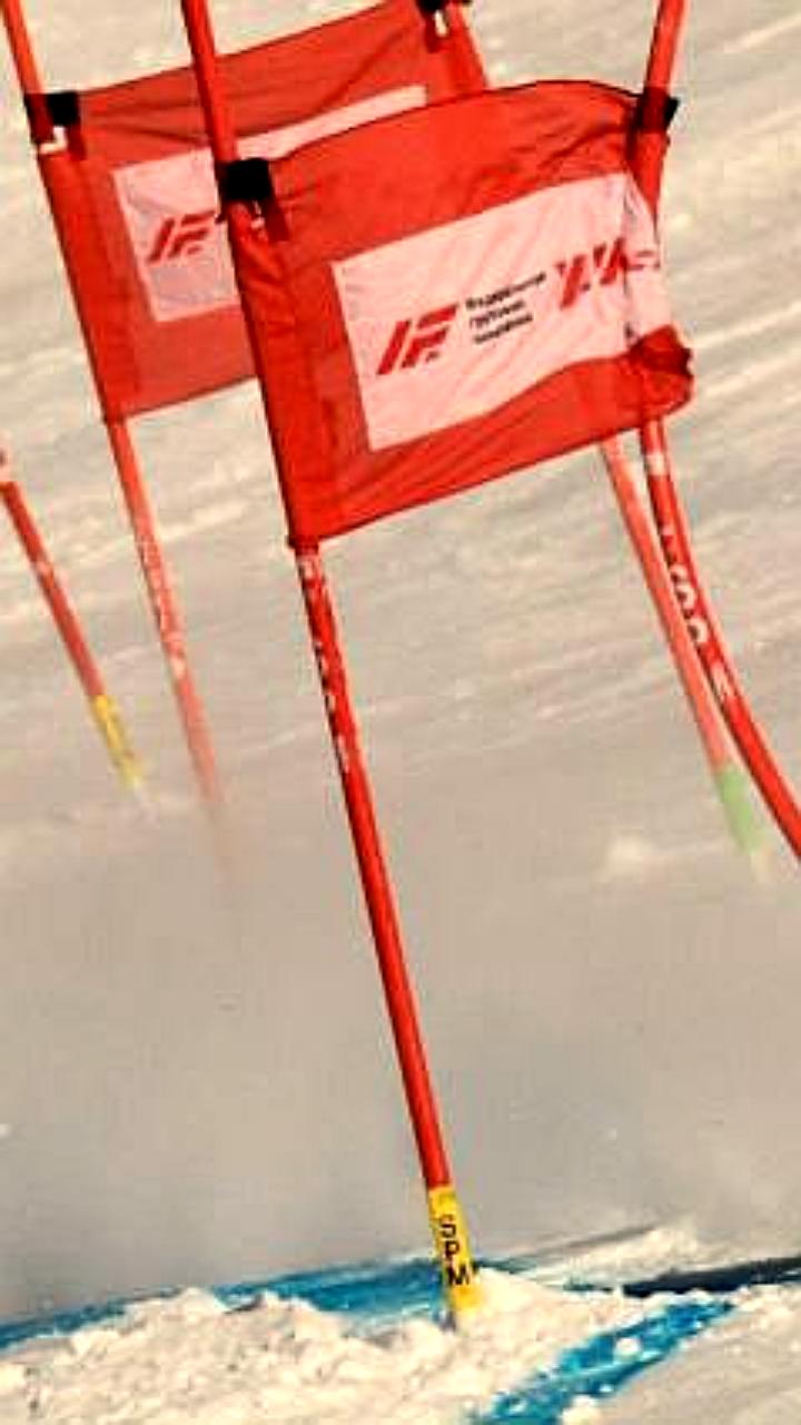 Мирон Щербаков завоевал серебро на этапе Кубка России по горнолыжному спорту в Кусе