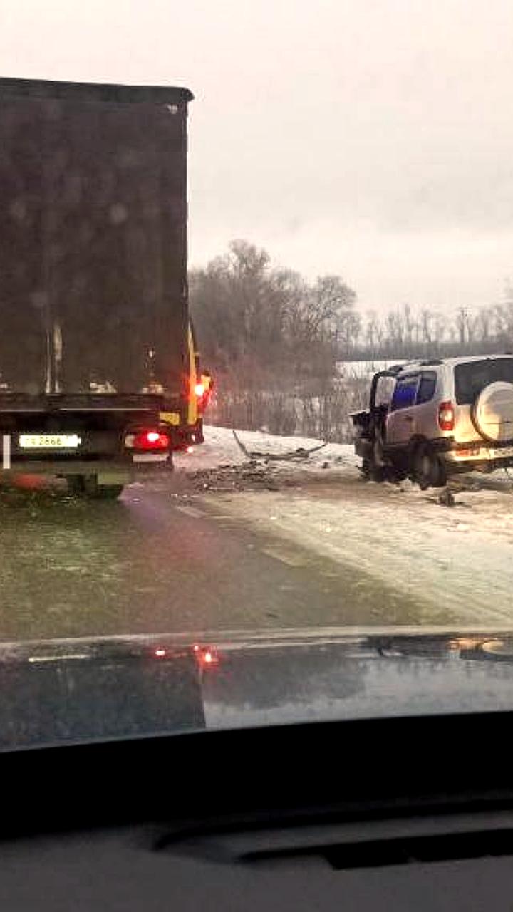 Дорожные происшествия в Саранске и Боровском районе: столкновения и пробки