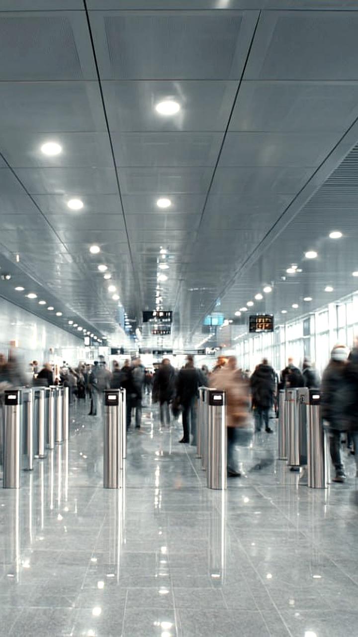 Аэрофлот анонсировал биометрический сервис посадки на рейсы с 2026 года