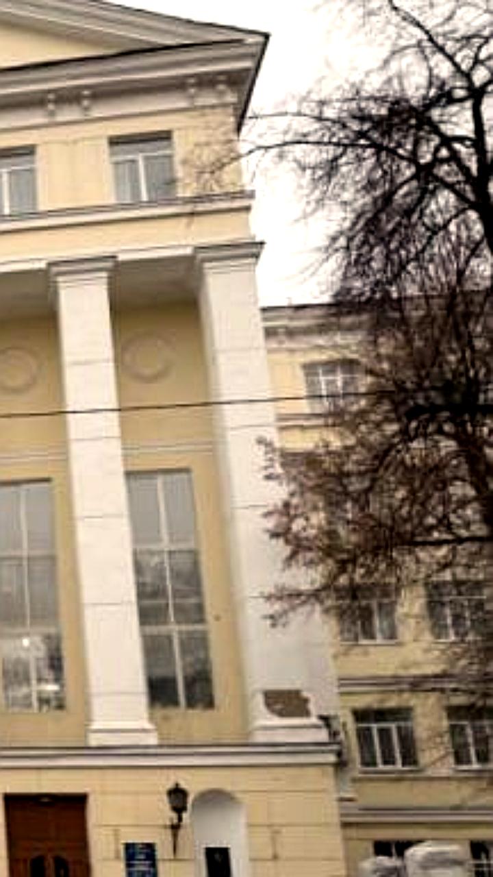 Корпус КНИТУ КАИ 1940 года может стать объектом культурного наследия