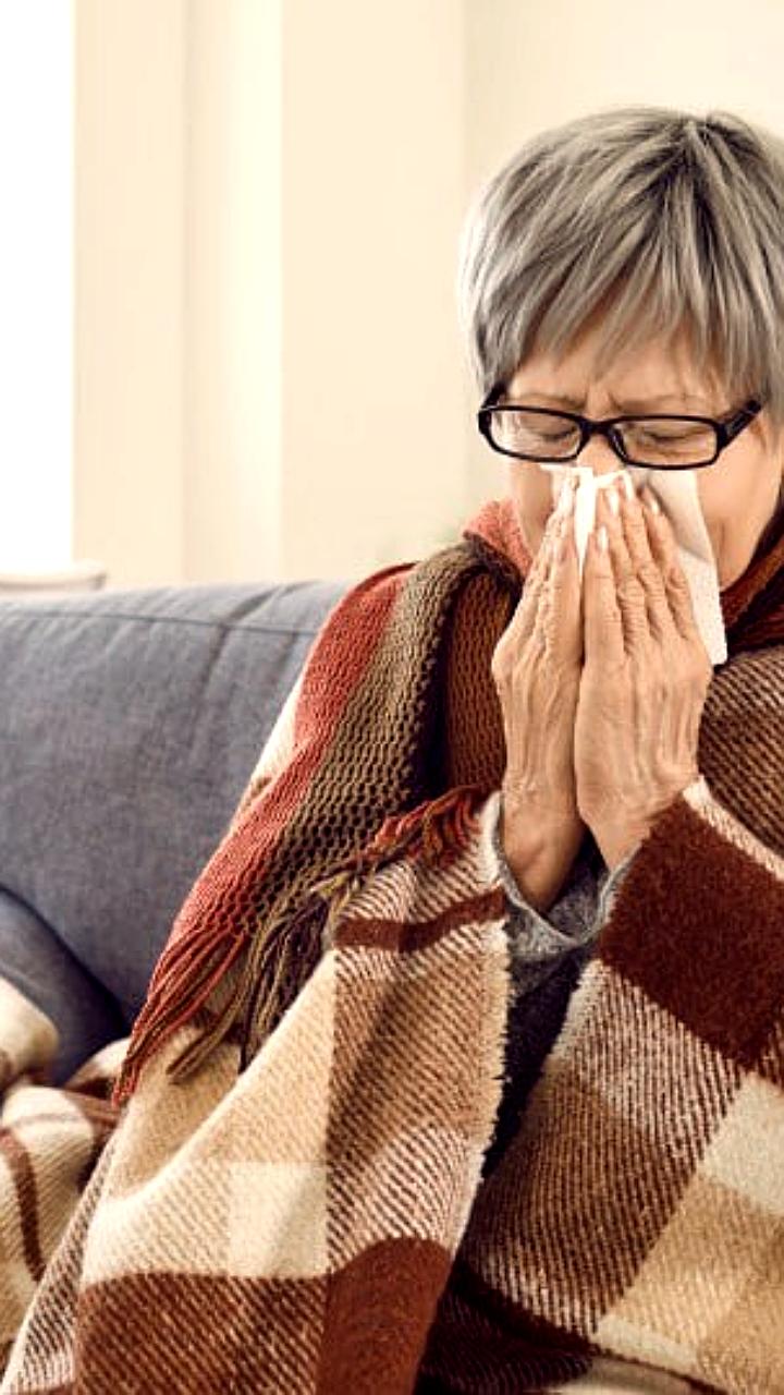 У россиян наблюдается ухудшение зрения после гриппа А