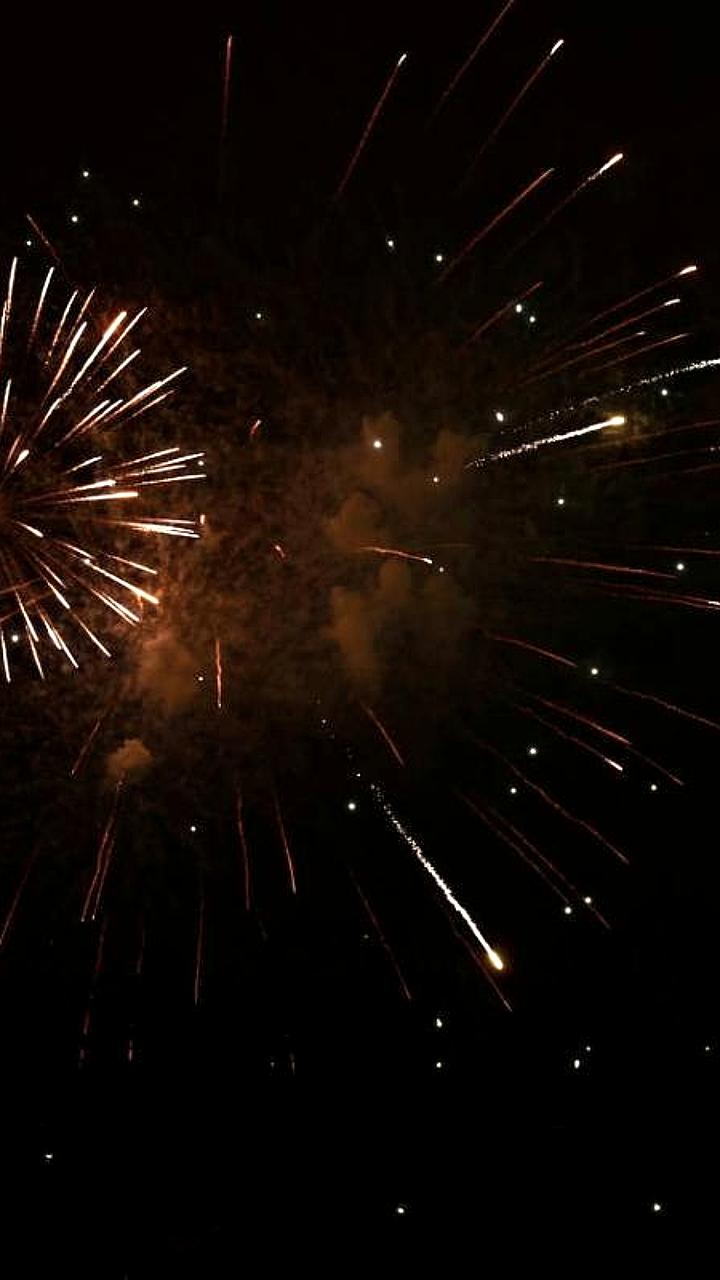 В Челябинске созданы три площадки для запуска фейерверков в новогоднюю ночь