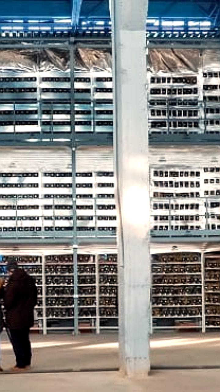 Рост числа криптоферм в России на фоне легализации майнинга