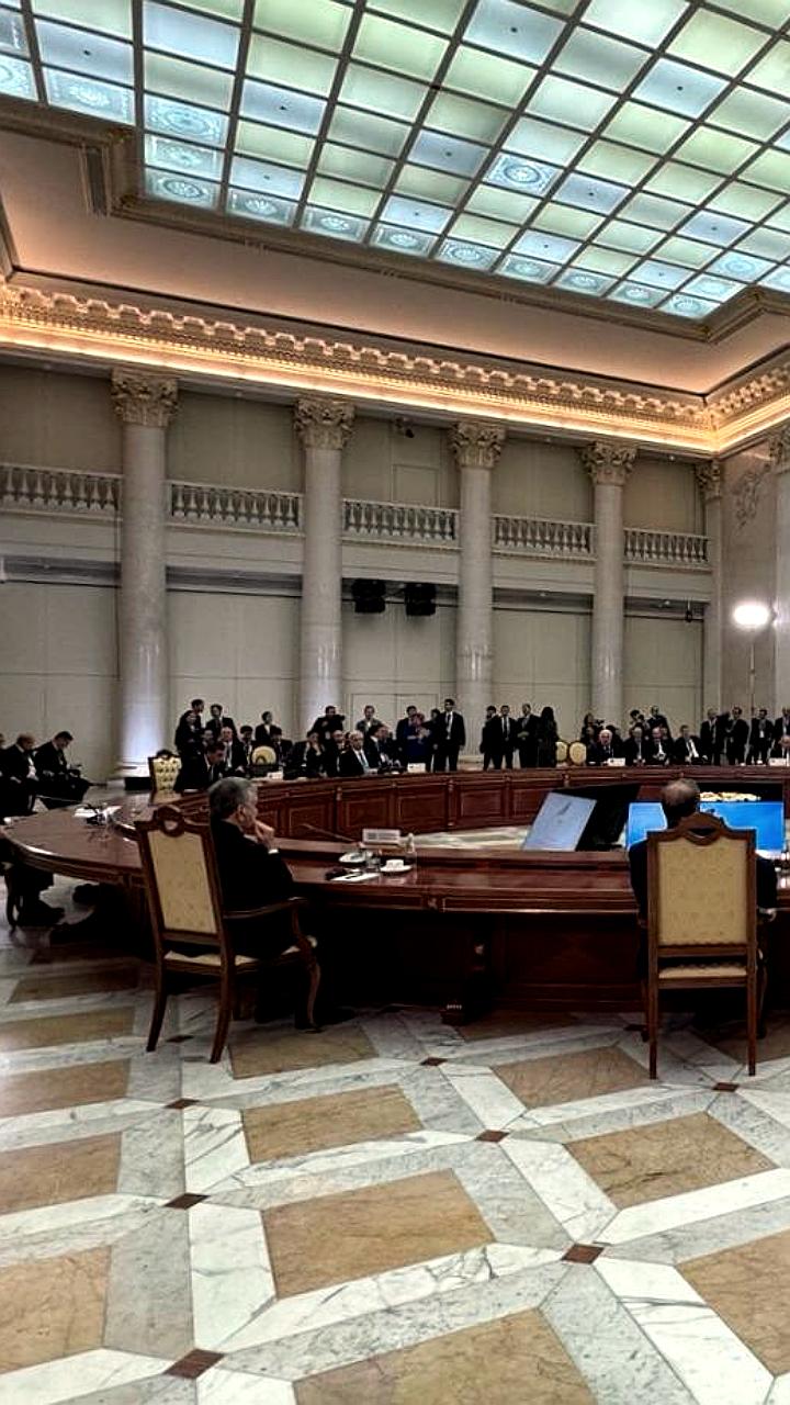 Лидеры ЕАЭС утвердили дорожную карту экономического развития до 2045 года