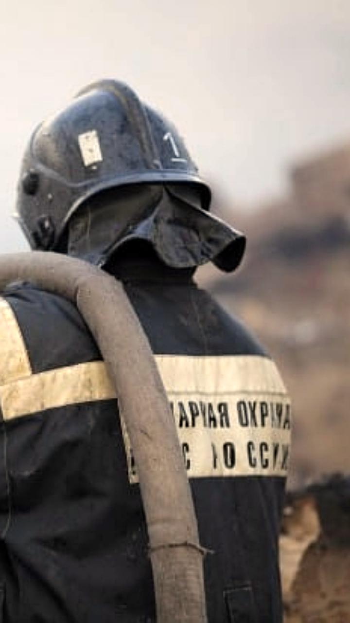 Трагический пожар в Михайловке: погиб ребенок, пострадали двое взрослых и двое детей