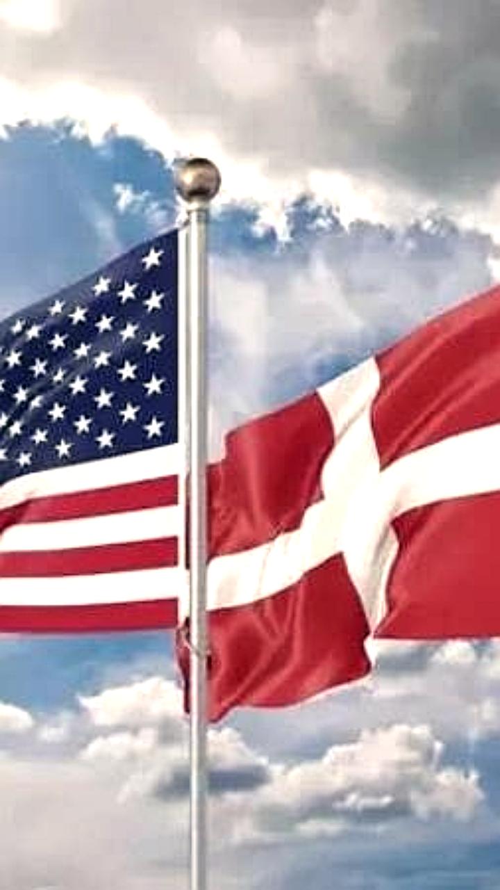 Трамп назначил Джеффа Лэндри спецпосланником США по Гренландии