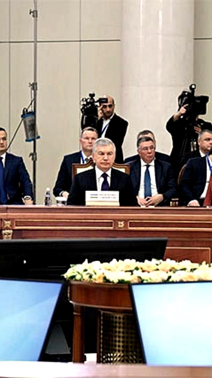 Узбекистан и ЕАЭС инициируют переговоры об обмене данными о товарах