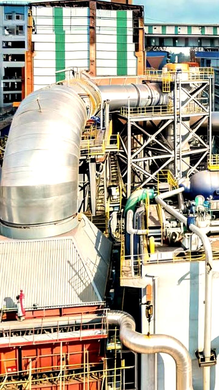 Китай запустил первый в мире энергоблок на основе сверхкритического диоксида углерода