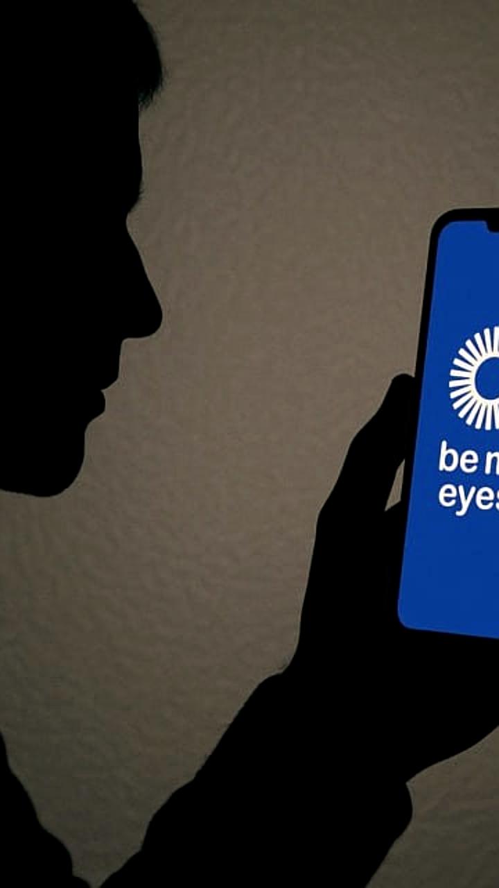 Приложение Be My Eyes стало недоступно в России для незрячих пользователей