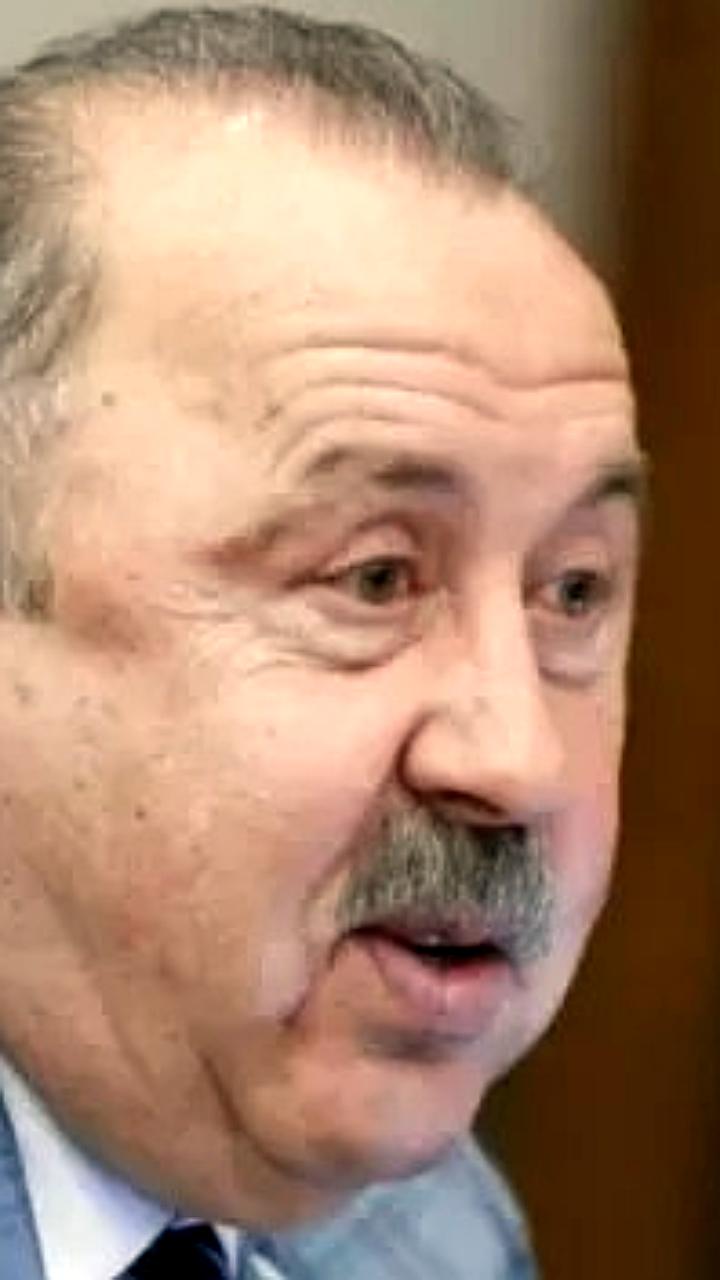 Валерий Газзаев рассматривается на пост в Динамо