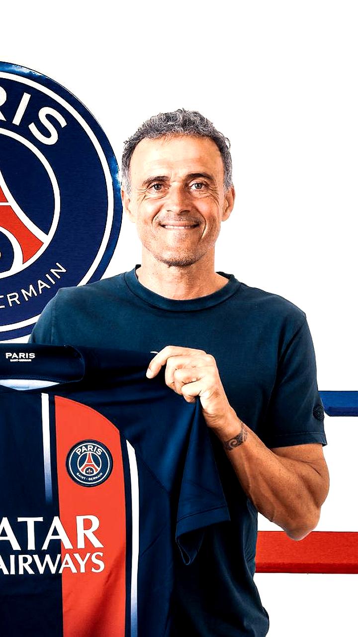 ПСЖ планирует предложить Луису Энрике пожизненный контракт