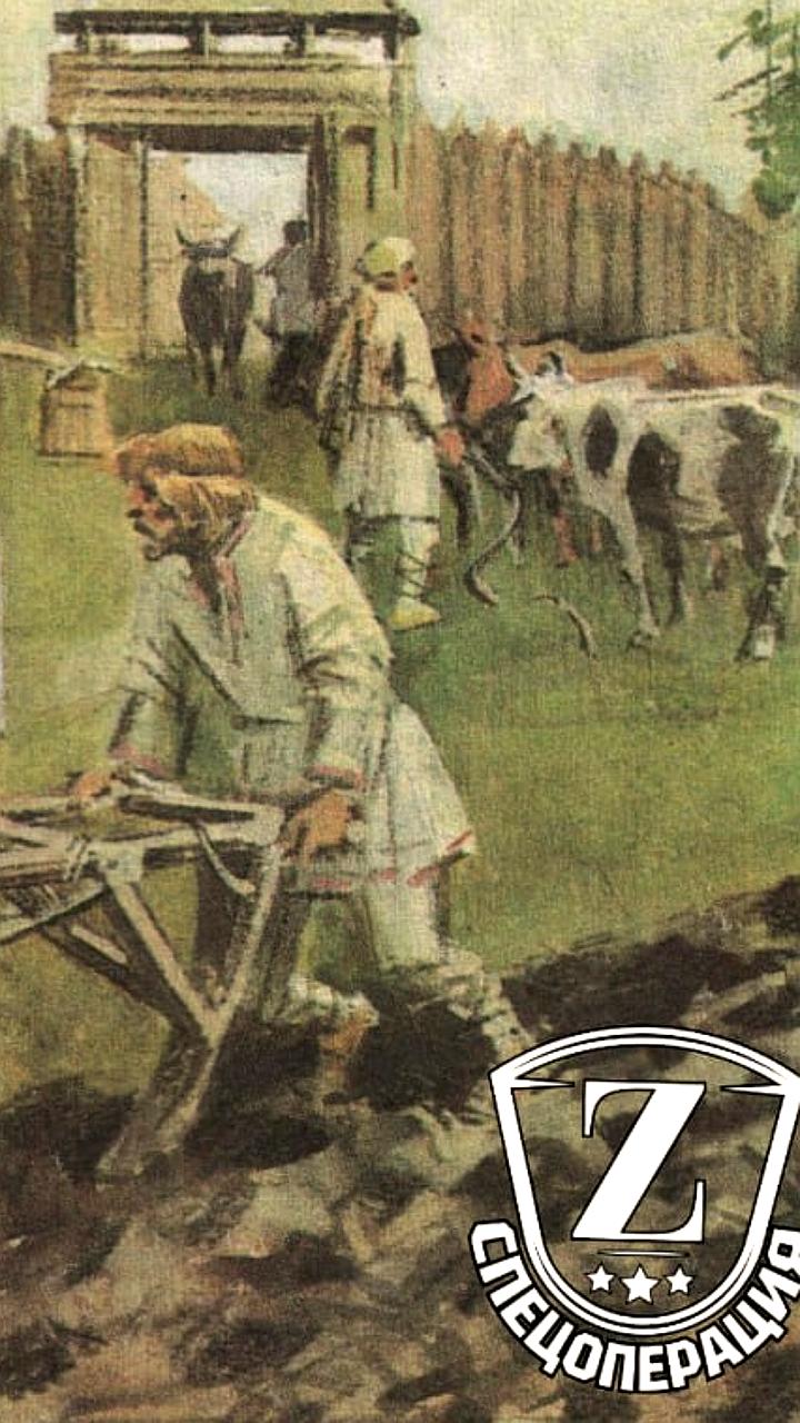 Путин поручил разработать программу этнографических исследований русского народа