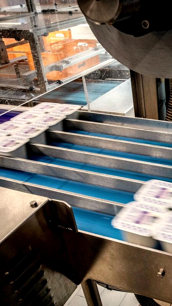 Китай вводит пошлины на молочную продукцию из ЕС после расследования субсидий