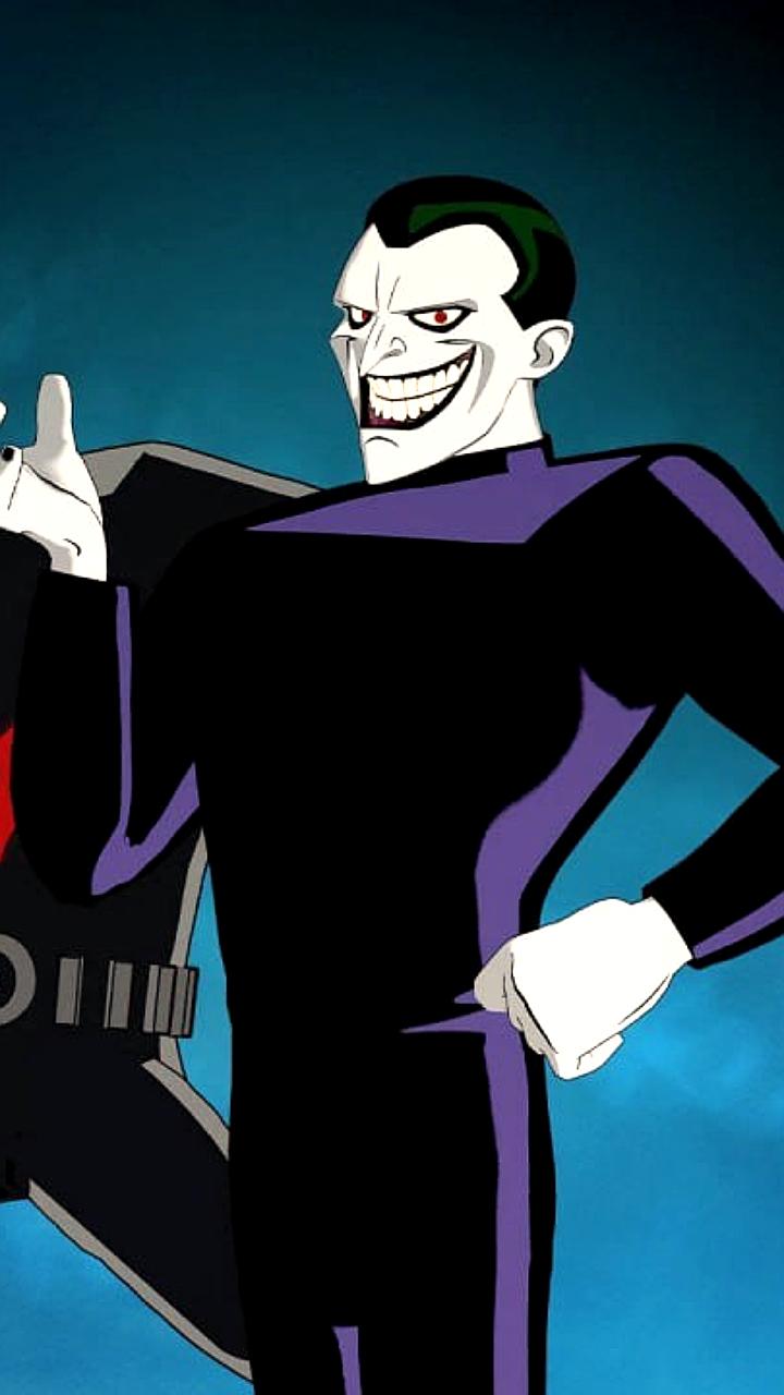 Fortnite представляет новые облики Бэтмена и Джокера из мультсериала