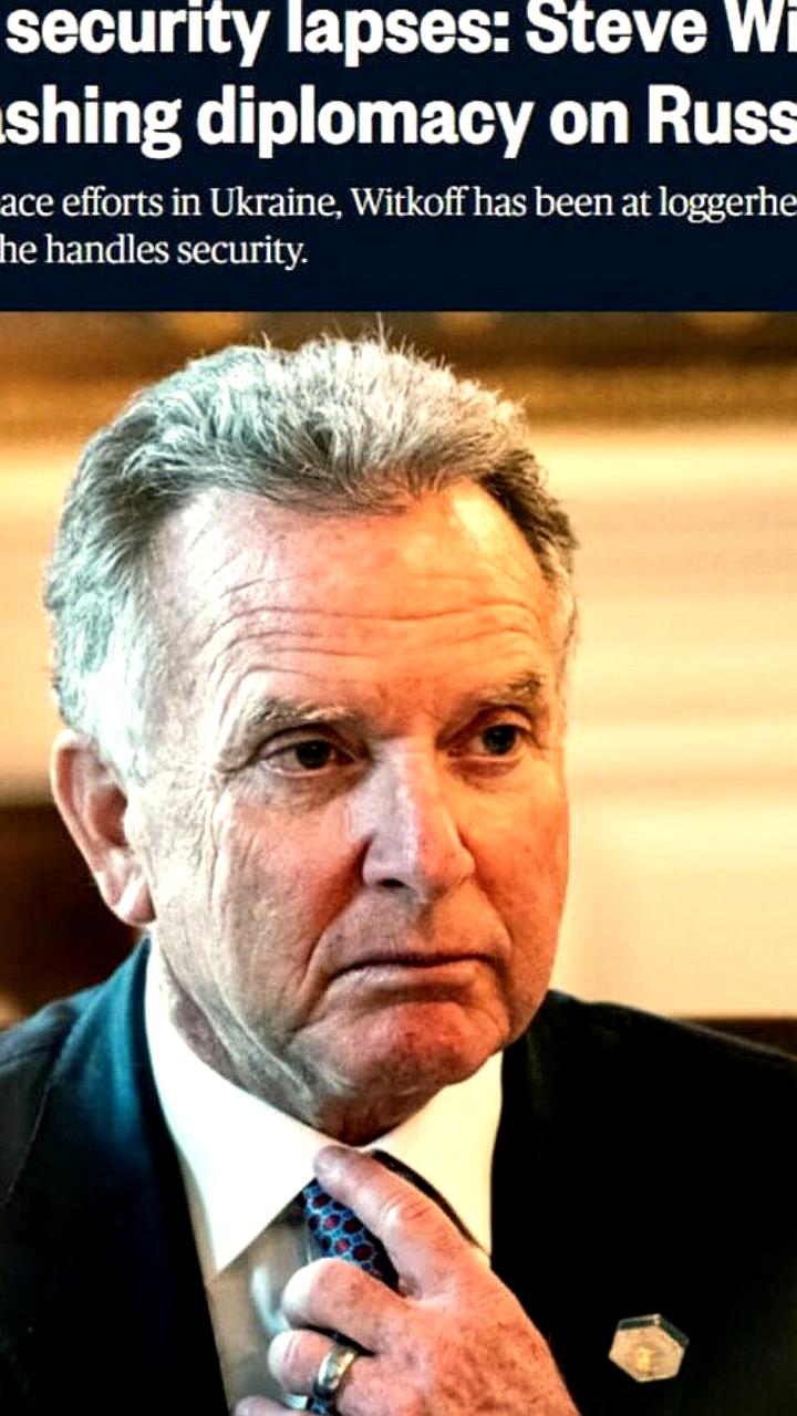 Конфликт Рубио и Уиткоффа за контроль над переговорами по Украине