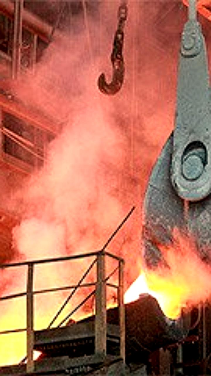 Узбекистан увеличил производство металлургии и угля в 2025 году