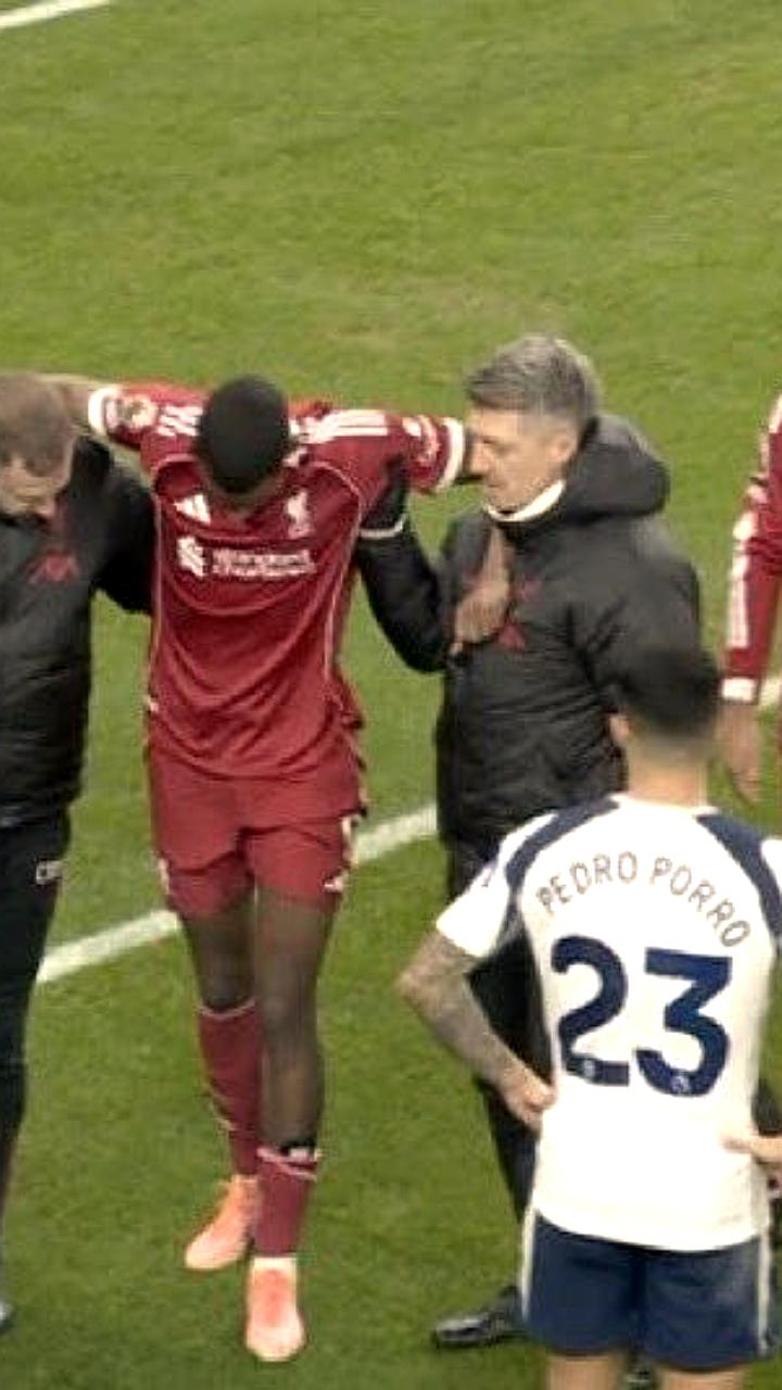 Александер Исак может пропустить несколько месяцев из-за травмы голеностопа