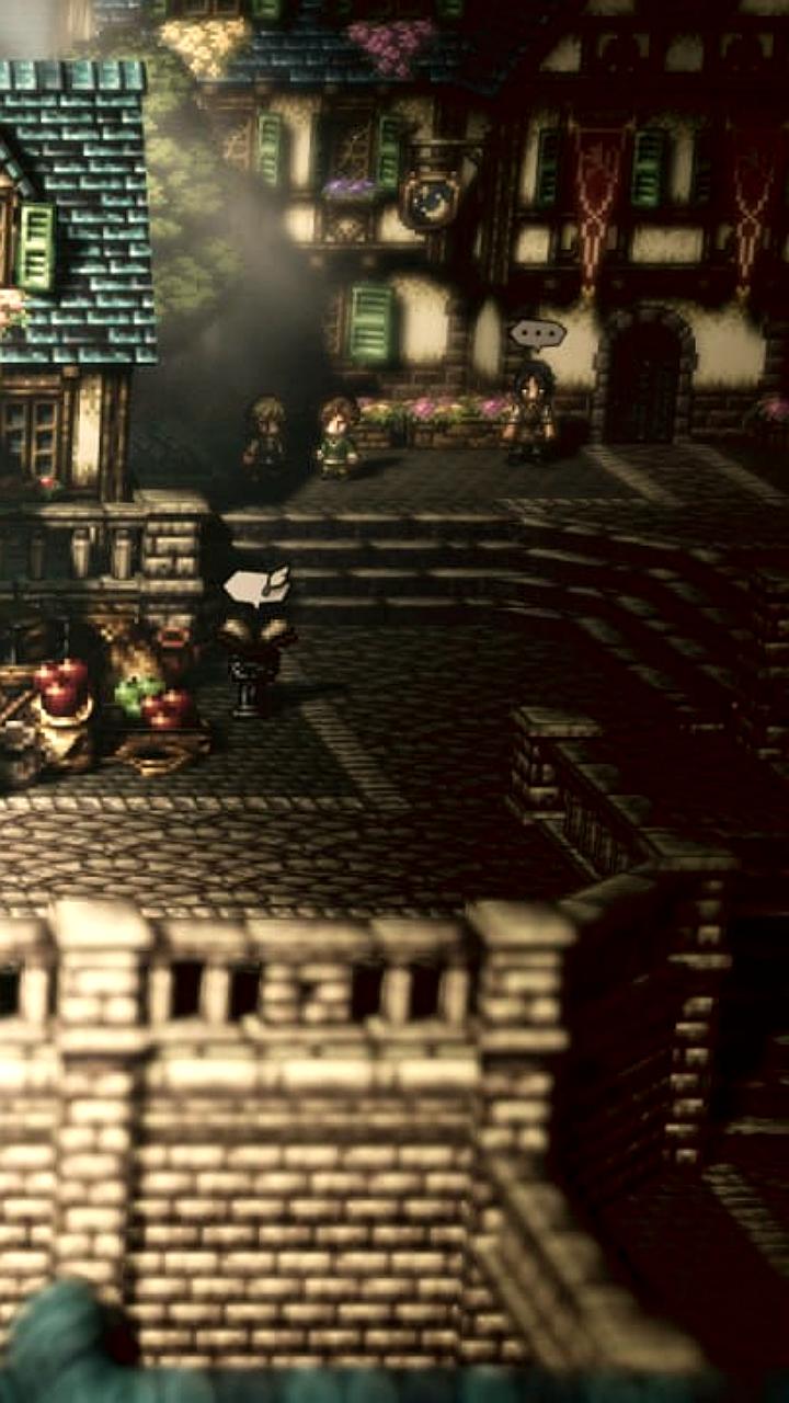 Square Enix сообщает о продаже 6 миллионов копий серии Octopath Traveler