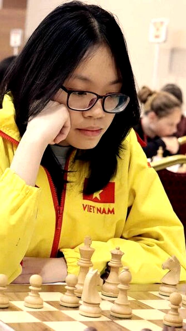 Российские и вьетнамские шахматисты завоевали медали на чемпионате мира в Анталье