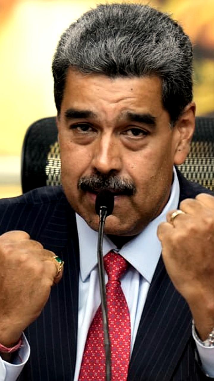 Мадуро призывает Трампа сосредоточиться на внутренних проблемах США