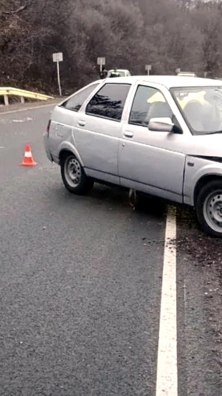 Смертельное ДТП на федеральной автодороге в Северной Осетии