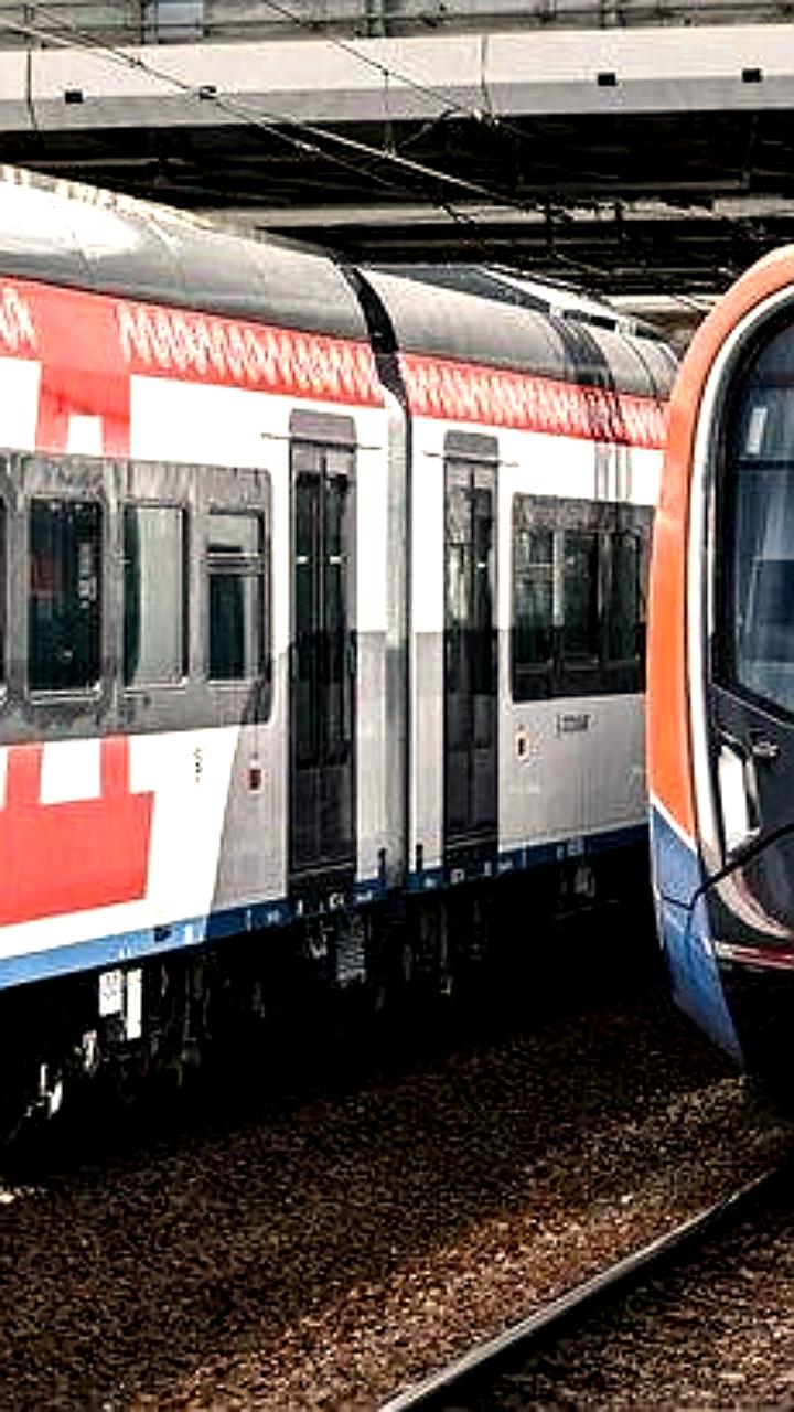 Задержки поездов на D3 и МЦД 3 из-за технических проблем на станции Перово