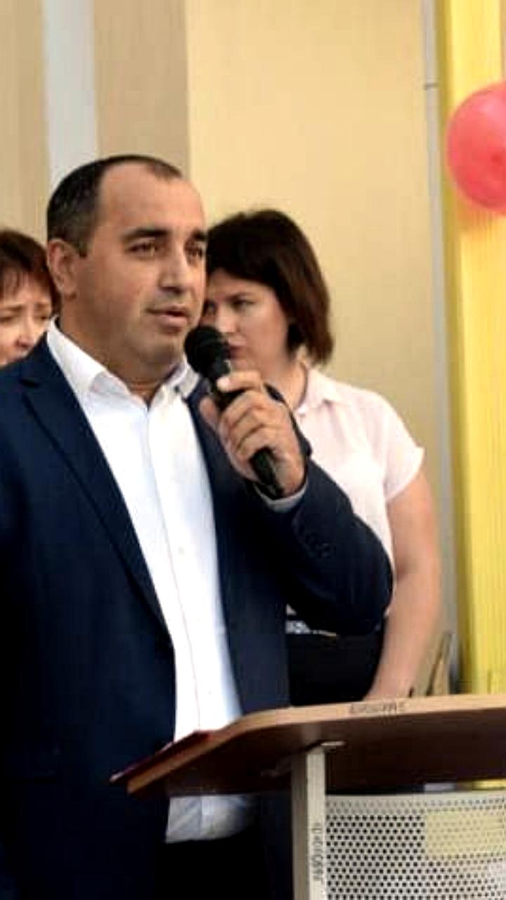 Задержание мэра Крымска Яниса Будагова после обысков