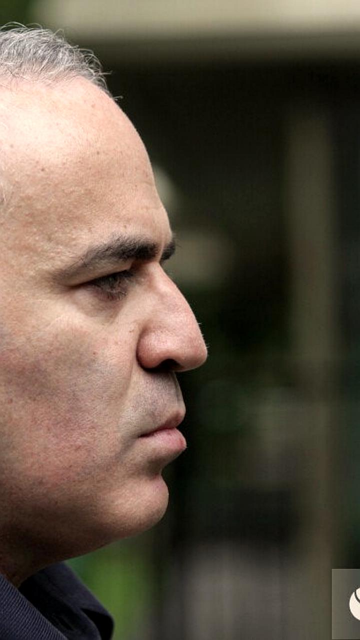 Гарри Каспаров заочно арестован по обвинению в призывах к терроризму