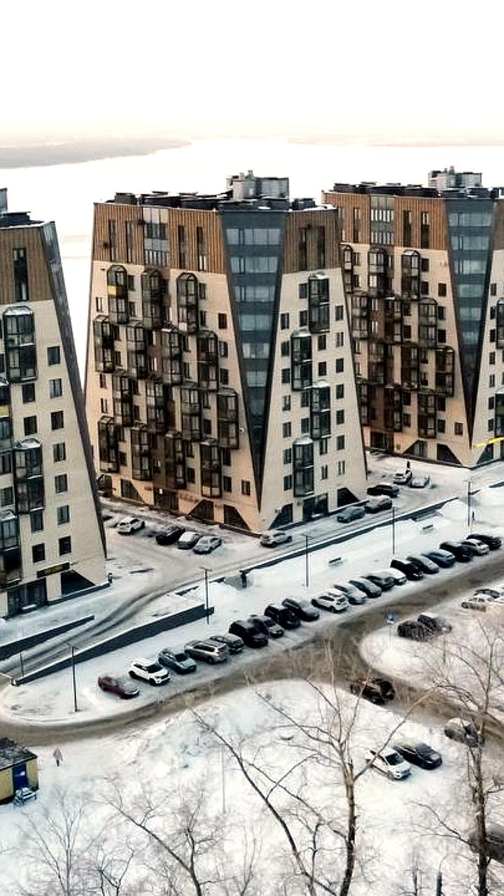 Правительство выделяет 700 млн рублей на переселение из аварийного жилья