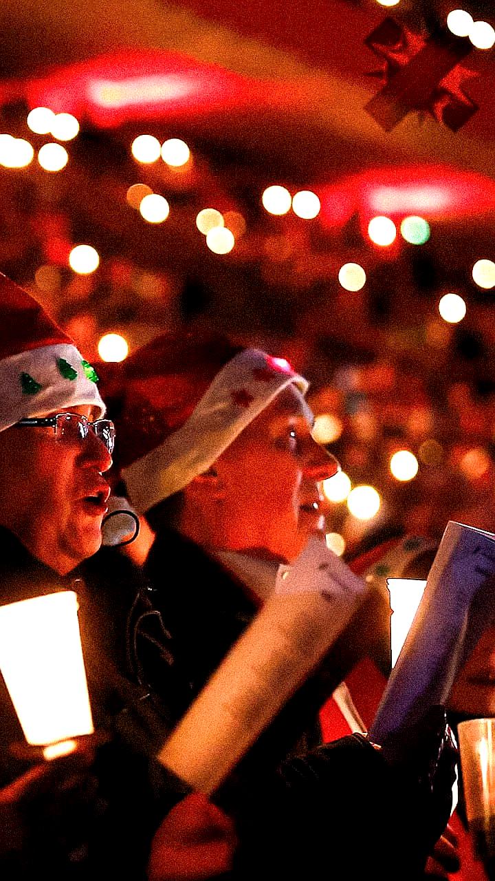 В Великобритании обсуждается запрет на исполнение рождественских песен из-за обвинений в расизме