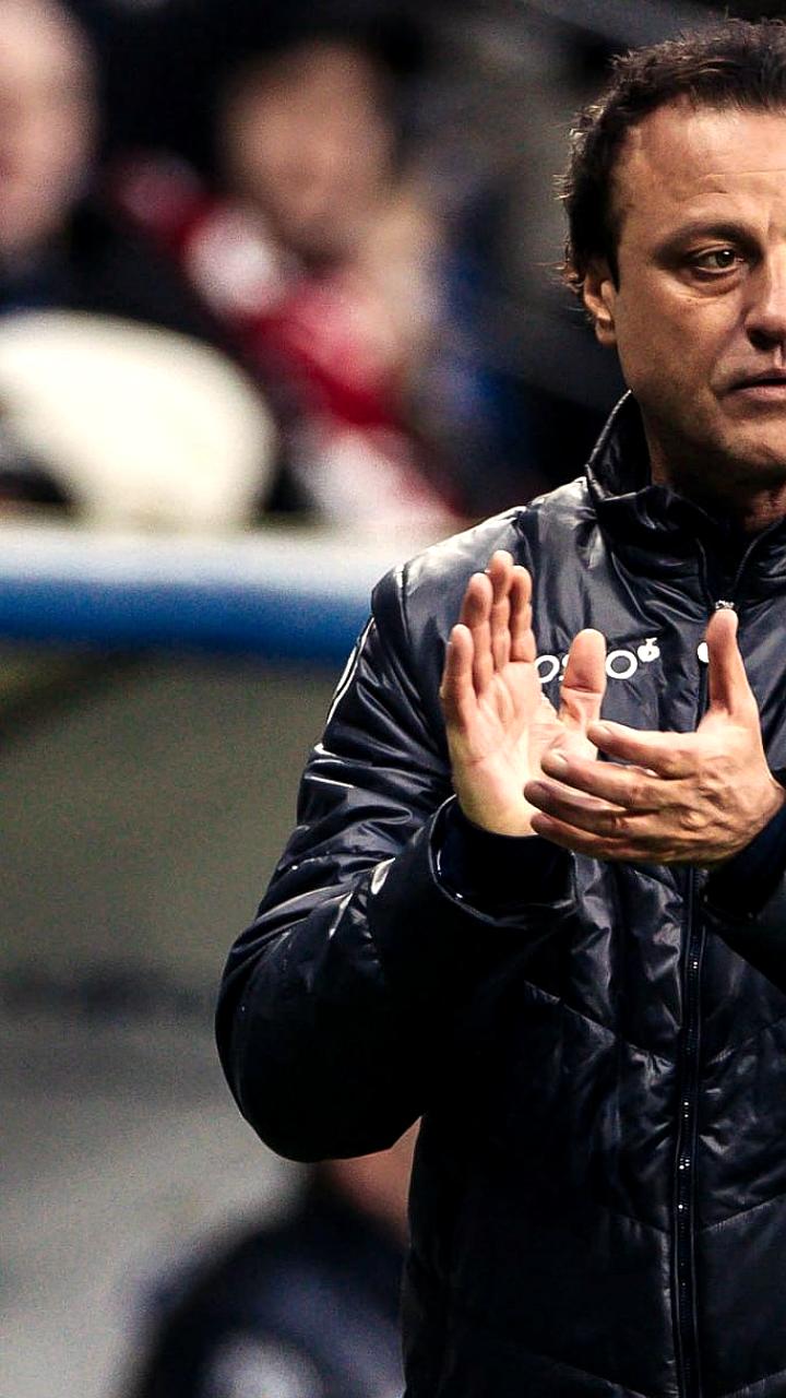 Ролан Гусев назначен главным тренером Динамо до конца сезона