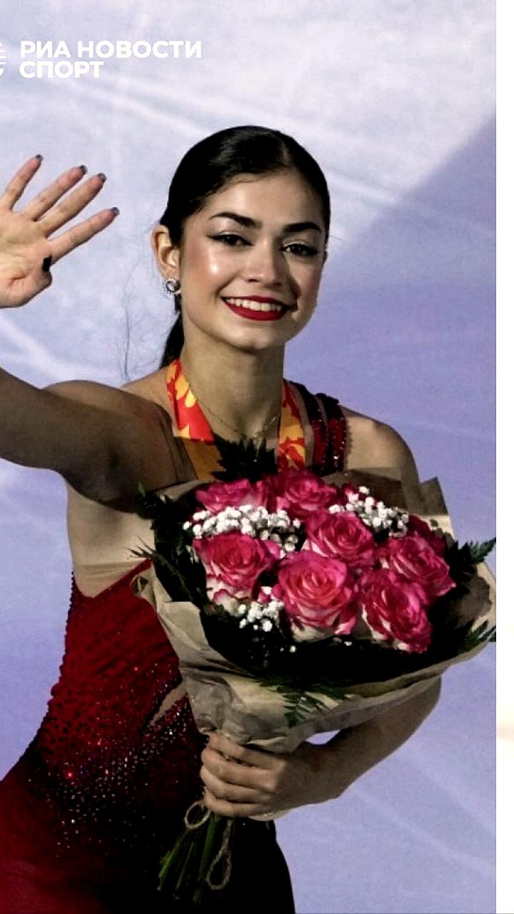 Организация турнира для Петросян и Гуменника перед Олимпиадой