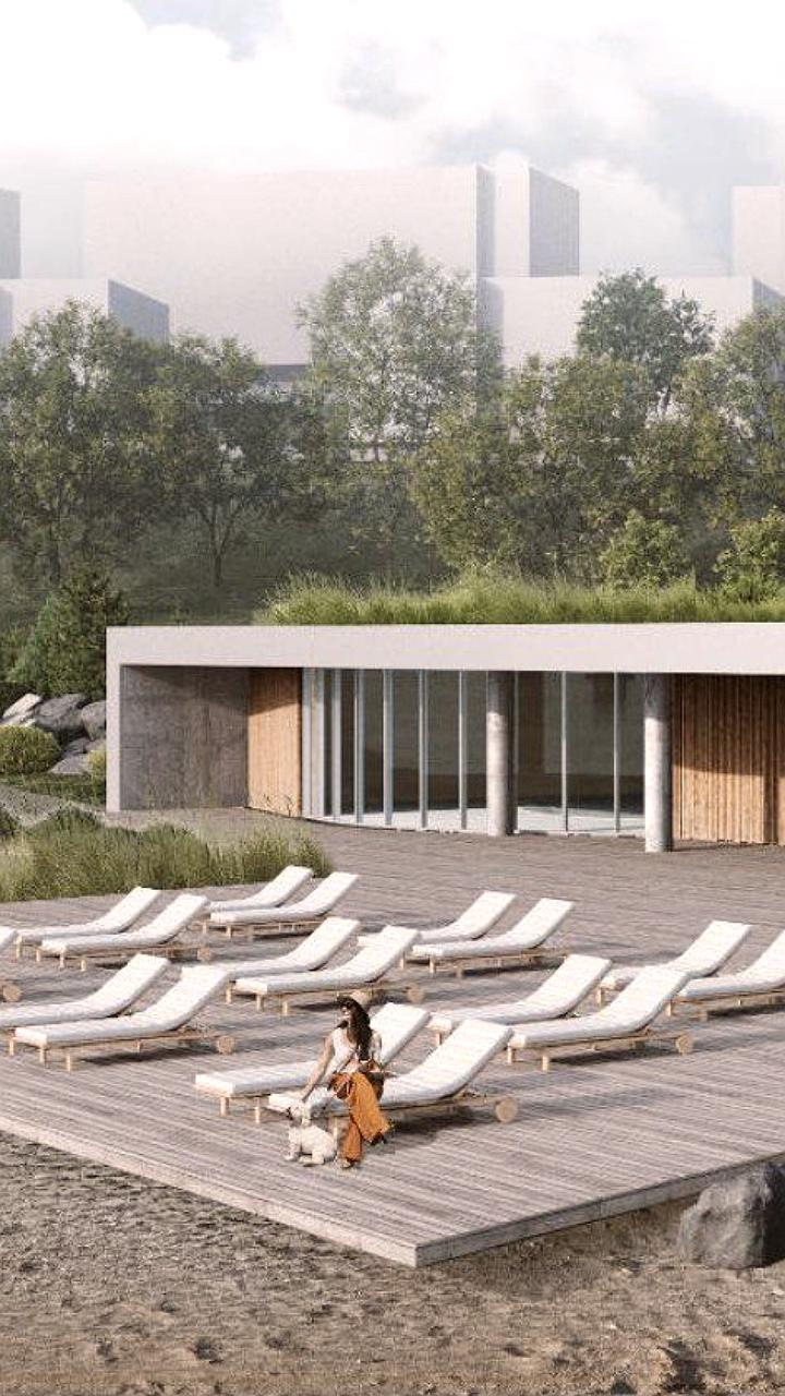 Владивосток ждет новый комплекс с сауной и купальней на пляже Патрокл к 2027 году