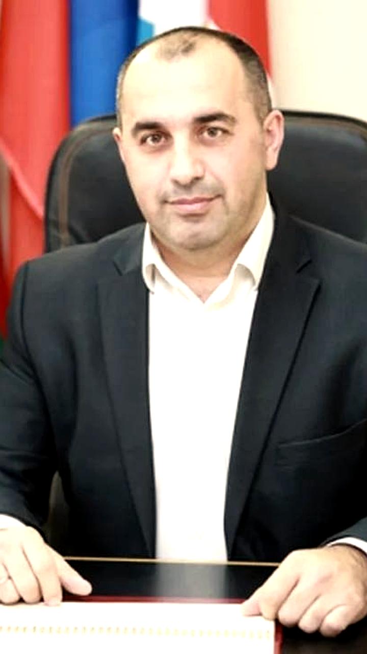 Задержание мэра Крымска Яниса Будагова по делу о махинациях с землей