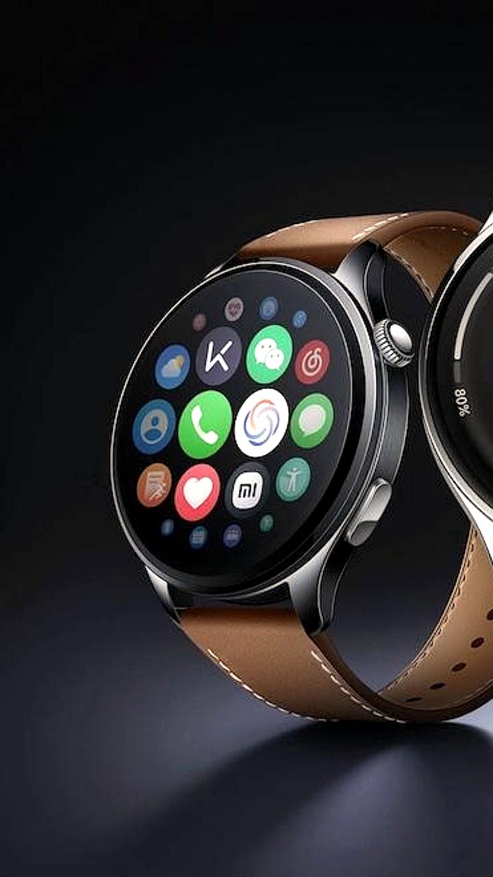 Xiaomi представит новые часы Watch 5 и наушники Buds 6 на этой неделе