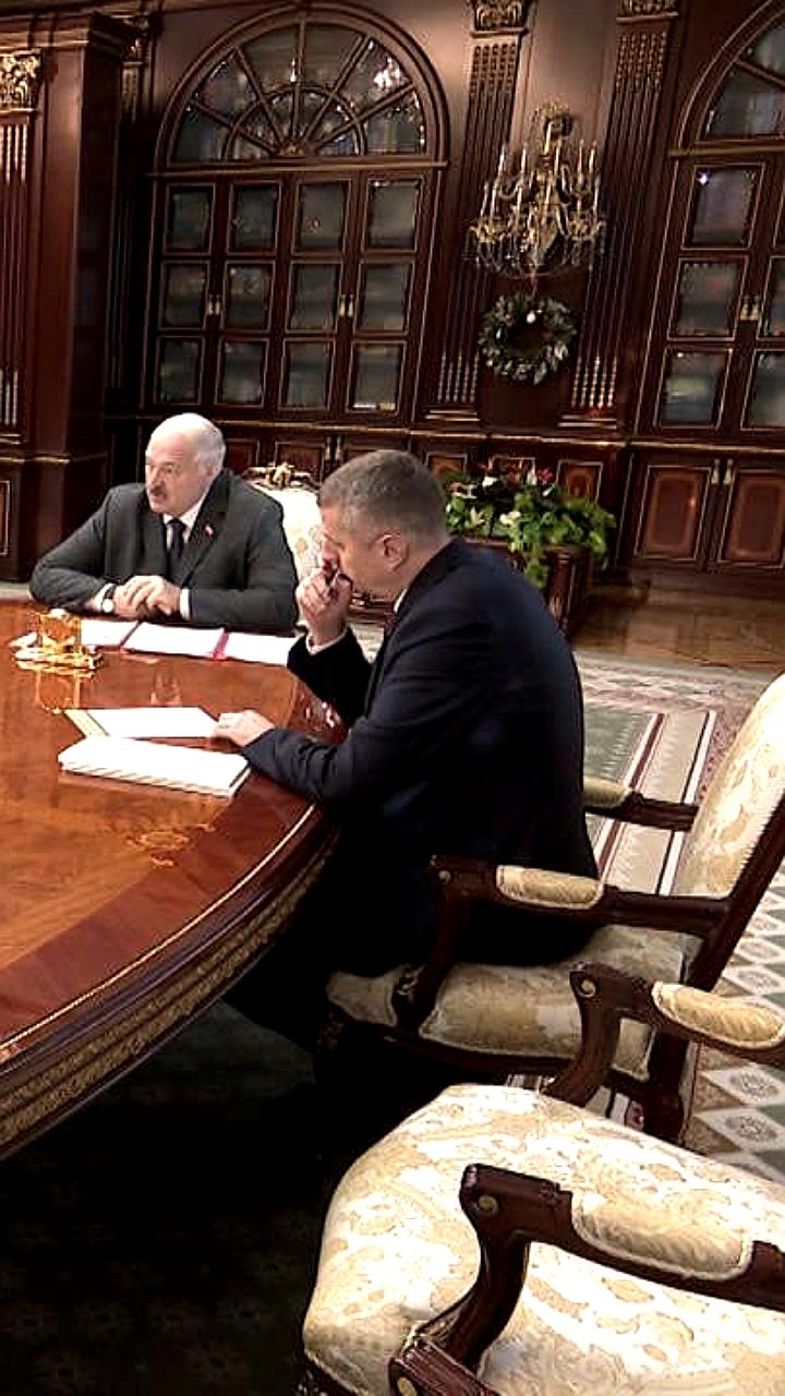 Назначения в Беларуси: Дмитрий Гора и Константин Бычек на ключевых постах