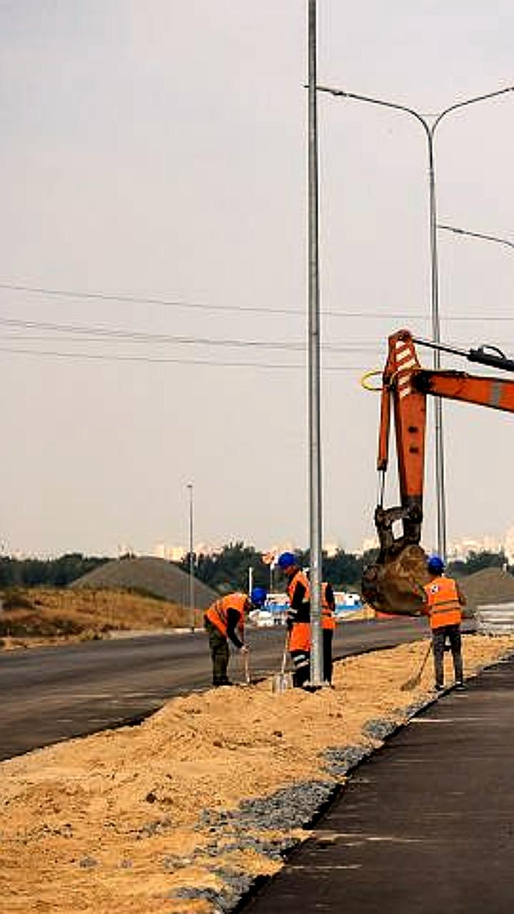 Волгоград запускает аукцион на реконструкцию 1,8 км улицы Ангарской