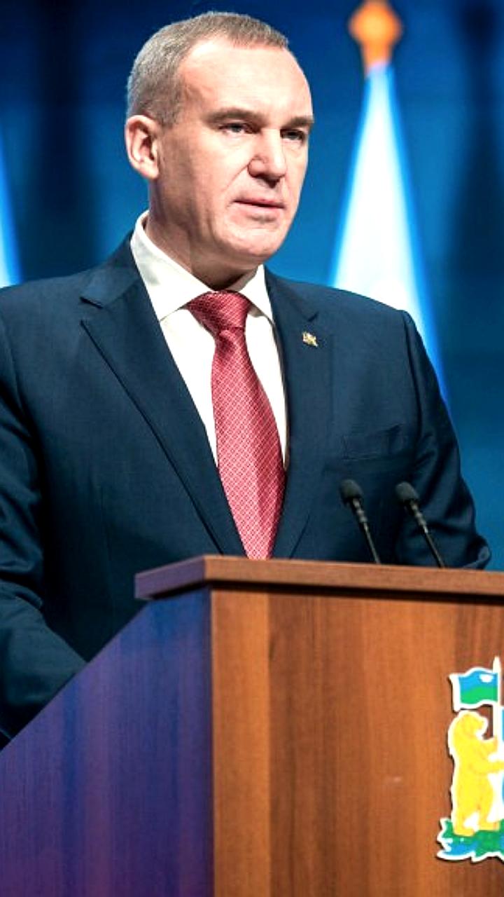 Губернатор Югры Руслан Кухарук представил стратегию развития региона до 2026 года